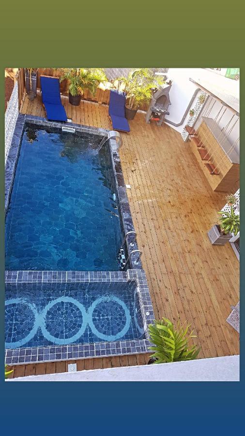 Lilie Location Manapany 4 Etoiles Villa Petite-Ile Exterior photo