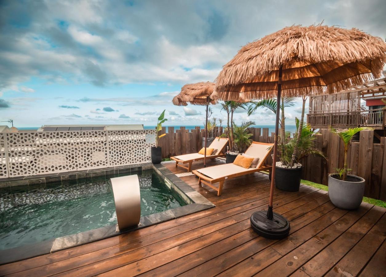 Lilie Location Manapany 4 Etoiles Villa Petite-Ile Exterior photo