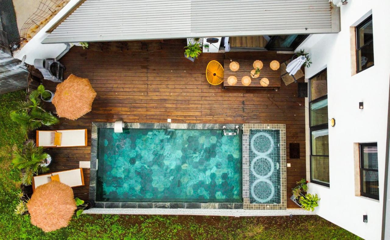 Lilie Location Manapany 4 Etoiles Villa Petite-Ile Exterior photo