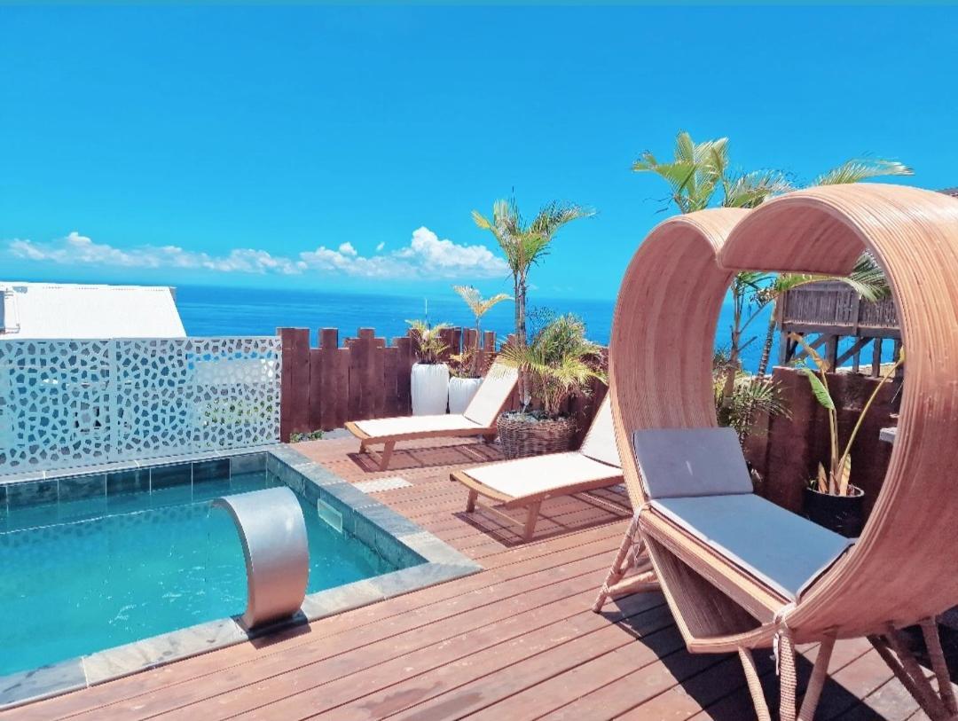 Lilie Location Manapany 4 Etoiles Villa Petite-Ile Exterior photo